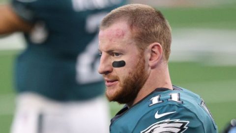 Wentz out of Philly: What went wrong, and what’s next