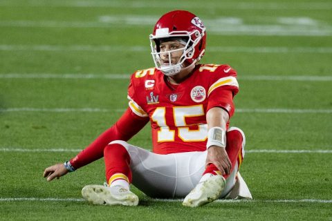 Mahomes: Loss will motivate me rest of career