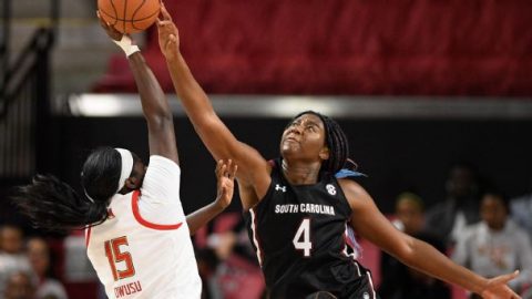 Top 12 defensive players in women’s college basketball