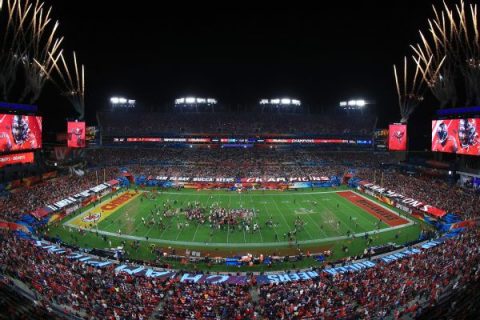 Super Bowl on CBS draws 96.4 million viewers