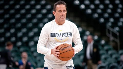 Sources: Pacers asst. resigns citing mental health