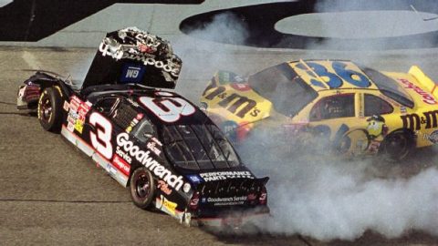 ‘The leader is gone’: How Dale Earnhardt’s death at the 2001 Daytona 500 affected those at the track