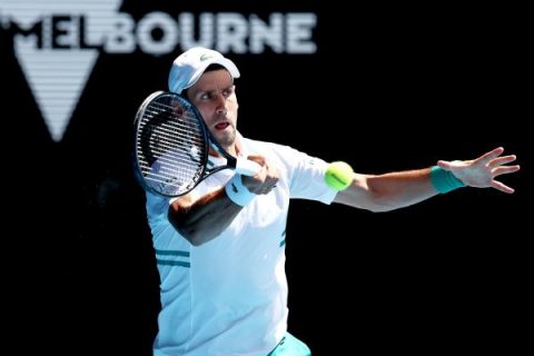 Djokovic denied Australia entry amid visa issue