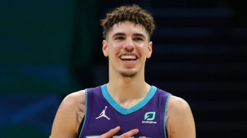 ‘I’m something rare,’ LaMelo Ball explains how his NBA fate was preordained
