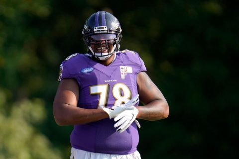 Source: Ravens’ Brown explores trade possibility