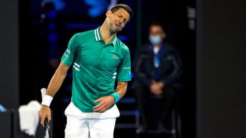 What we know about Novak Djokovic’s mystery injury