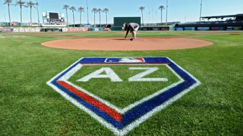 Dog sleds, magic tricks and autographs: What spring training is and what it won’t be now