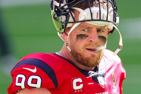 J.J. Watt agrees to 2-year deal with Cardinals