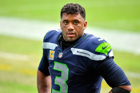 Seahawks’ Wilson mourning loss of ‘best friend’
