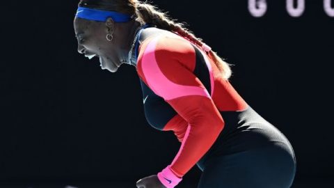 How Serena Williams’ Aussie Open run speaks to a new chapter in her career