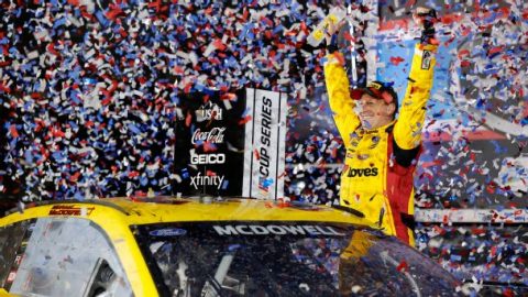 ‘It was like watching a door open’: Last-lap wins are now the norm at the Daytona 500