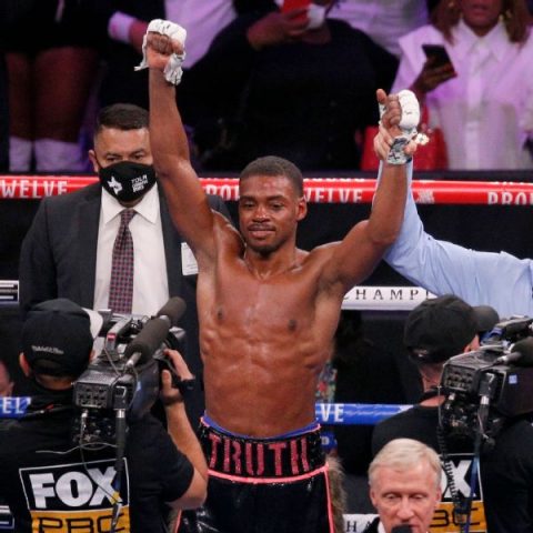 Injured Spence out vs. Pacquiao; Ugas steps in