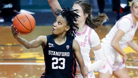 Bracketology: Stanford back on top line after NCAA’s top-16 reveal