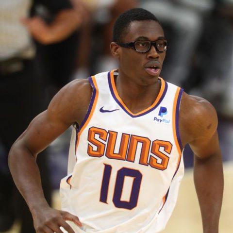 Suns send No. 10 overall pick Smith to G League