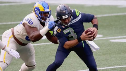 What Russell Wilson’s frustrations could mean for him, Seattle Seahawks moving forward