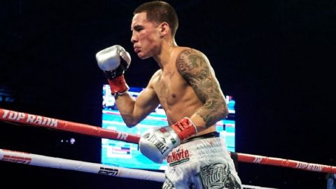 ‘He hasn’t been through what I have’: Oscar Valdez is ready for Miguel Berchelt