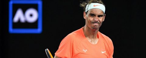 How Rafael Nadal’s Australian Open loss could reshape the career Slams race for the Big Three