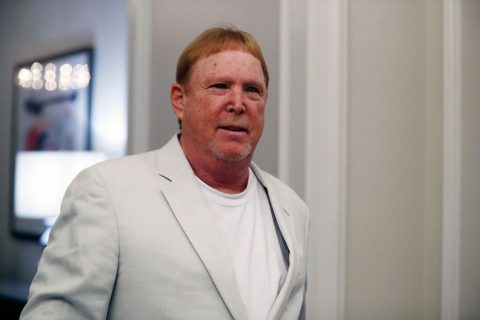 Raiders owner on Gruden: NFL has ‘the answers’