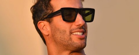 Ricciardo on Earnhardt: I want to be F1’s Intimidator
