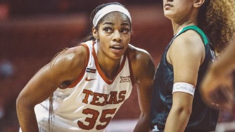 WNBA mock draft 2021, version 2.0: Texas’ Collier projected to go No. 1