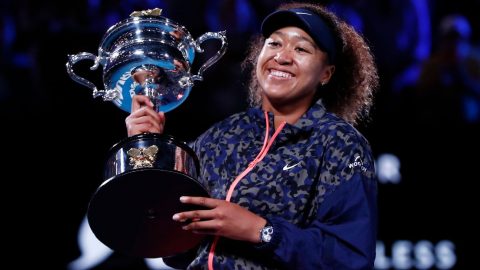 Osaka wins Aussie Open for 4th Grand Slam title