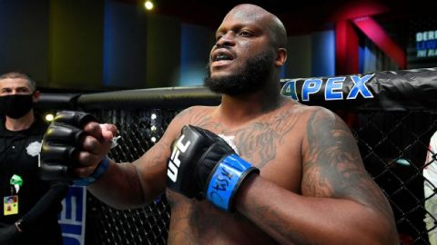 Takeaways: Time and time again, overlooking Derrick Lewis is a mistake
