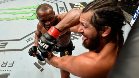 UFC debate: Why Jorge Masvidal should(n’t) be Kamaru Usman’s next opponent
