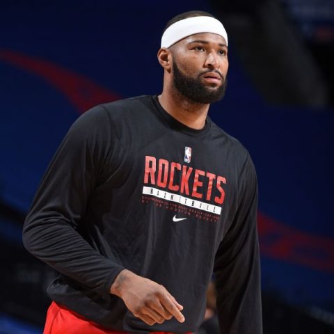 Cousins waived after 25-game run with Rockets