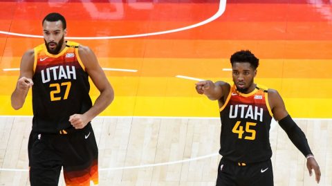 ‘They’re trying to win a championship right now’: Utah’s place among the West elite