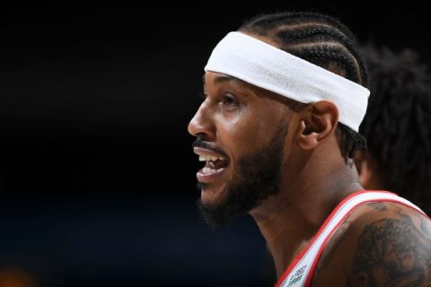 Carmelo on role with Lakers: ‘Whatever we need’