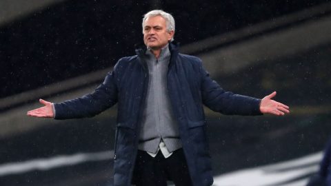 Mourinho’s Spurs future depends on evolving from his combative past