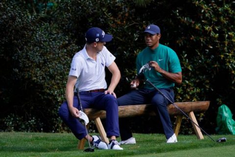 Tiger needs to play well to return, Thomas says