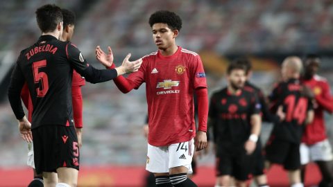 Europa League trophy would be tangible proof of Man United’s growth