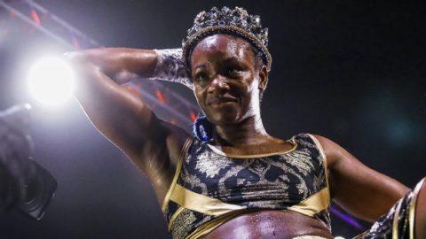 Boxing, MMA and her own PPV: Claressa Shields bets big on herself in 2021