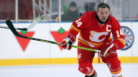 Theo Fleury’s plan to better support mental health