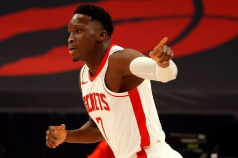 Sources: Rockets’ Oladipo turns down 2-year deal