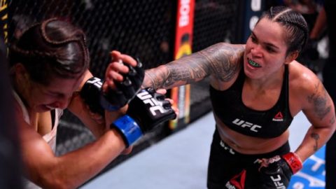 Real or not: Will this be Amanda Nunes’ last featherweight title fight?