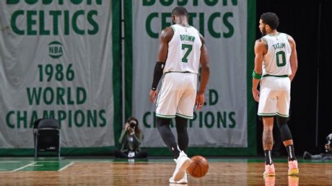What’s wrong with the Celtics?