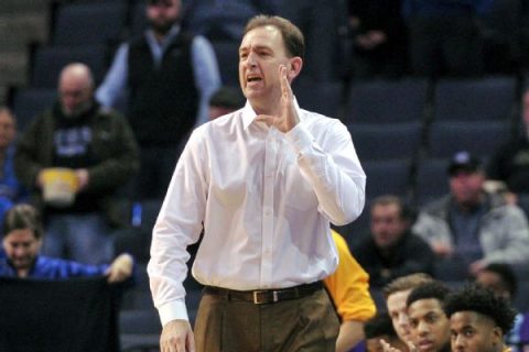 Brown out as Albany hoops coach after 20 years