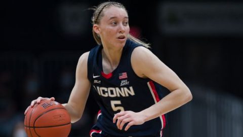 Freshman national player of the year? Making a case for UConn’s Paige Bueckers