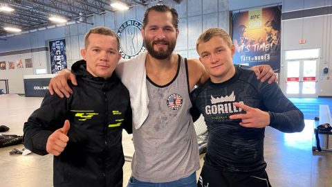 From Siberia to South Florida: Inside Petr Yan’s ‘exotic’ UFC 259 training camp