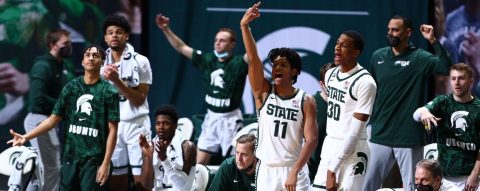 Men’s Bracketology: Big Ten teams making moves in and out of the field