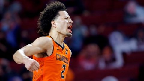 Wooden Watch: Which greats of the past does Cade Cunningham evoke?