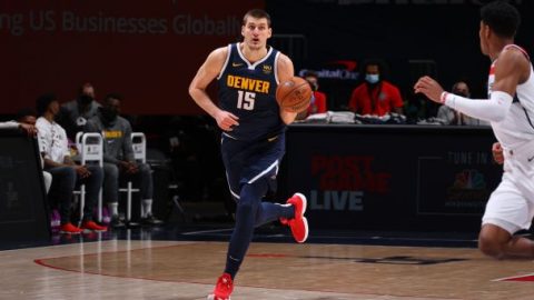 ‘He’s like Luka, but a center’: Jokic’s atypical path to MVP candidacy