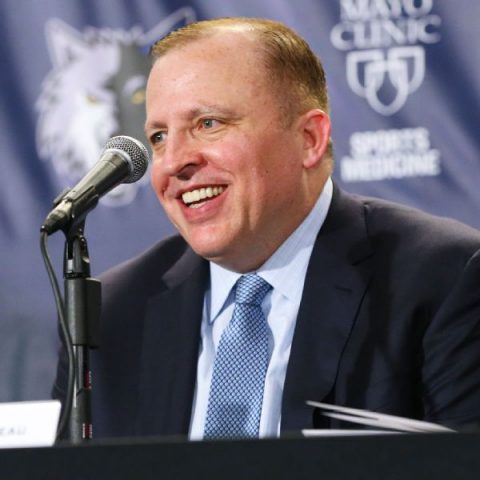 Sources: Knicks, Thibodeau finalizing 5-year deal