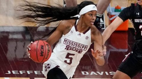 Women’s Bracketology: Two-bid MVC leaves Mississippi State to sweat out its fate
