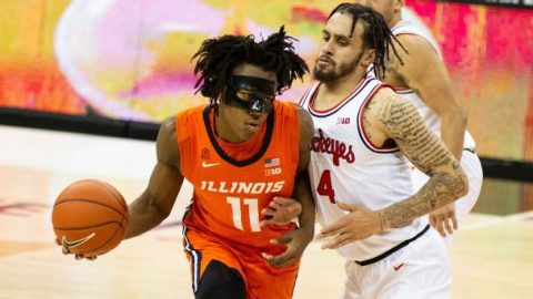 Men’s Bracketology: Illinois solidifies spot on No. 1 line, top seeds unlikely to change