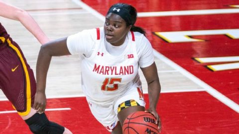 Women’s Bracketology: No. 1 seeds not locked in yet as opportunity looms for Bears, Terps