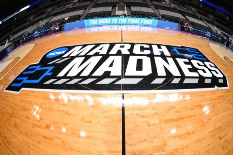 Only 8 positive tests ahead of NCAA tournament