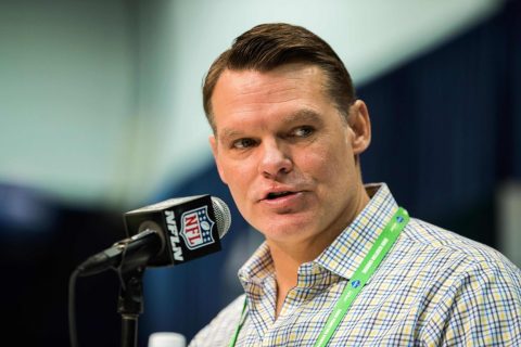 Colts GM: ‘Consequences’ to being unvaccinated